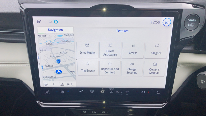 Ford Puma 123kW Premium 43kWh 5dr Auto Electric Hatchback